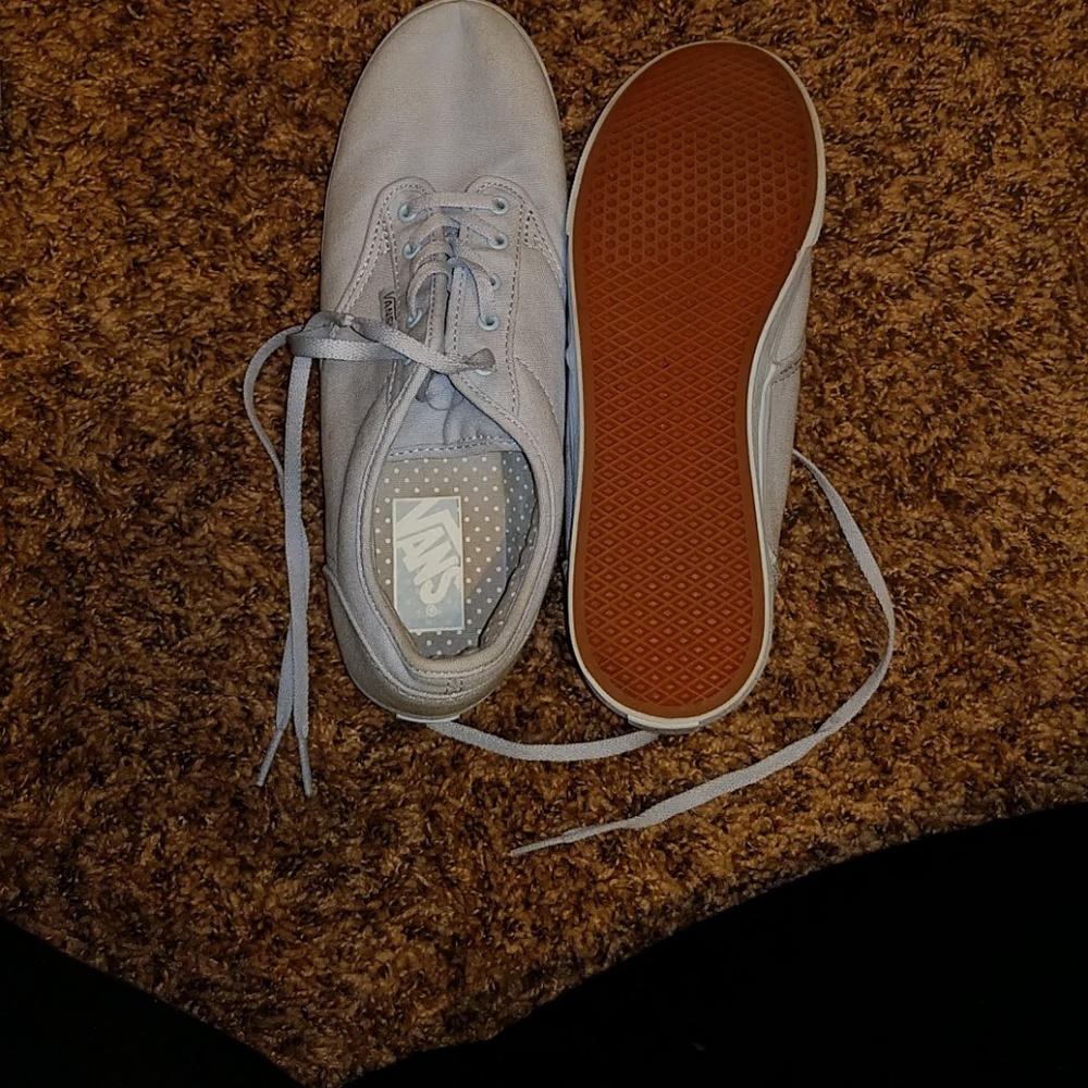 Vans shoes